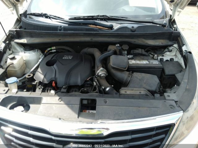 KNDPC3A61E7589357 KIA Sportage Sx
