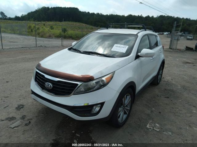 KNDPC3A61E7589357 KIA Sportage Sx