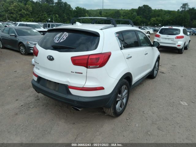 KNDPC3A61E7589357 KIA Sportage Sx