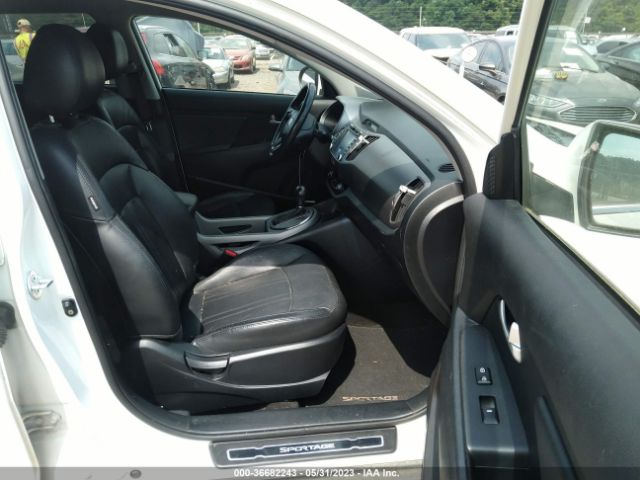 KNDPC3A61E7589357 KIA Sportage Sx