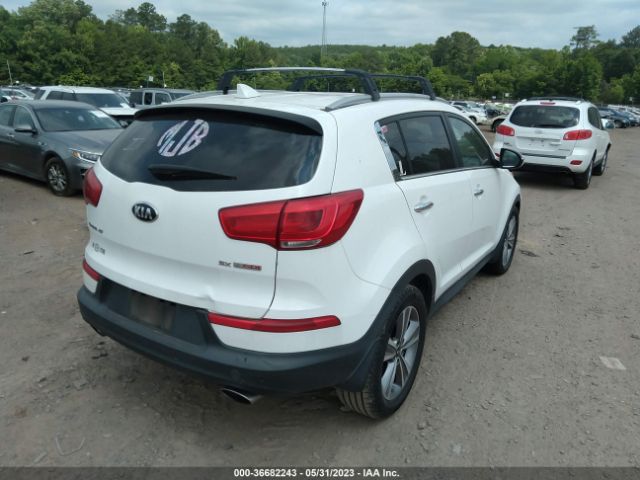 KNDPC3A61E7589357 KIA Sportage Sx
