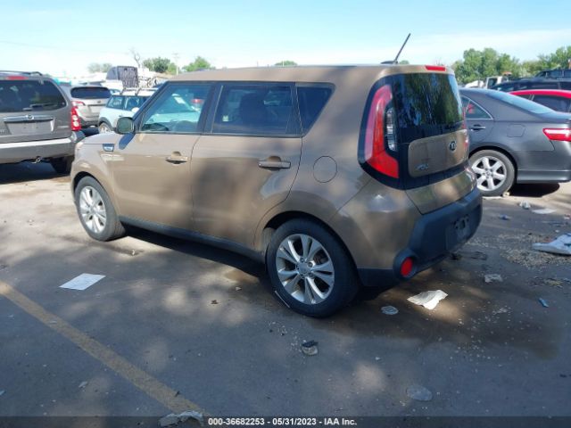 KNDJP3A55F7212890 KIA SOUL +
