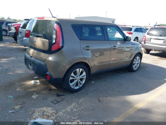 KNDJP3A55F7212890 KIA SOUL +