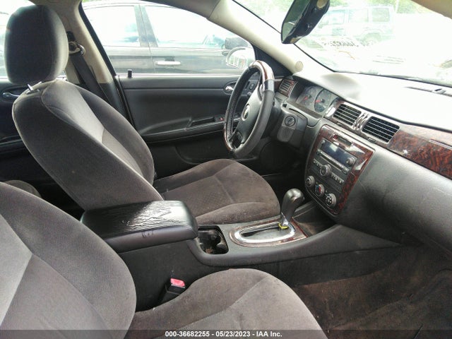 Chevrolet Impala Limited Ls 2014 2G1WA5E32E1173501 Image 5