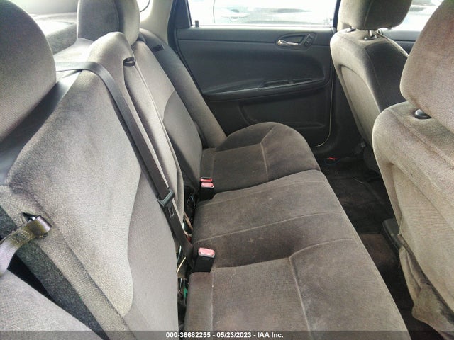 Chevrolet Impala Limited Ls 2014 2G1WA5E32E1173501 Image 8