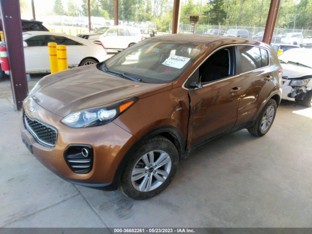 KNDPMCAC5H7276433 KIA Sportage Lx
