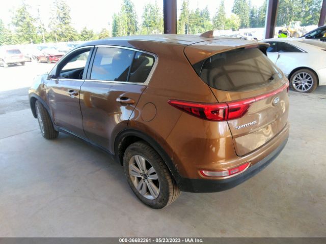 KNDPMCAC5H7276433 KIA Sportage Lx