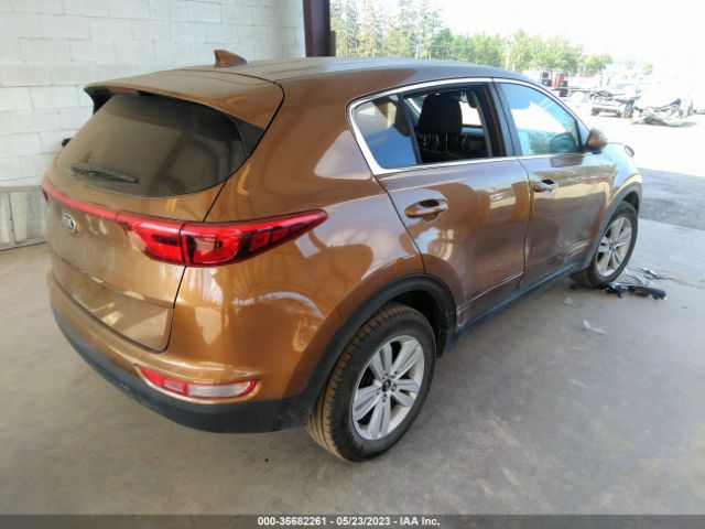 KNDPMCAC5H7276433 KIA Sportage Lx