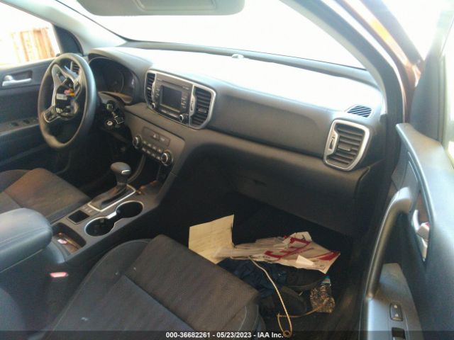 KNDPMCAC5H7276433 KIA Sportage Lx