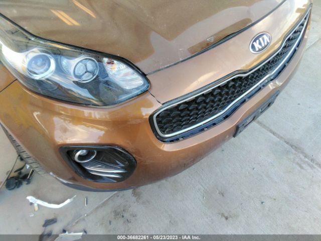 KNDPMCAC5H7276433 KIA Sportage Lx
