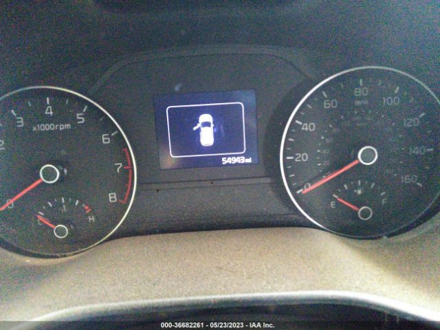 KNDPMCAC5H7276433 KIA Sportage Lx