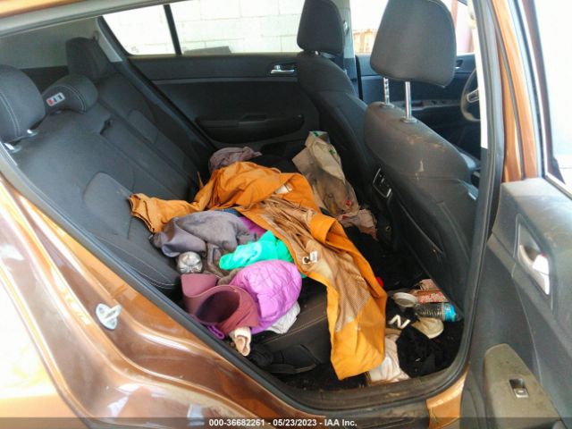 KNDPMCAC5H7276433 KIA Sportage Lx