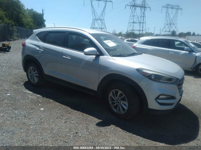 Hyundai TUCSON SE 2016 KM8J3CA4XGU139727 zdjęcie główne