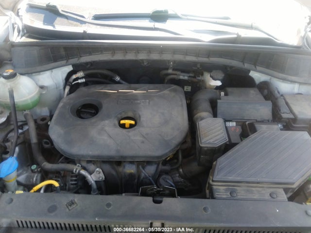 Hyundai TUCSON SE 2016 KM8J3CA4XGU139727 Image 10