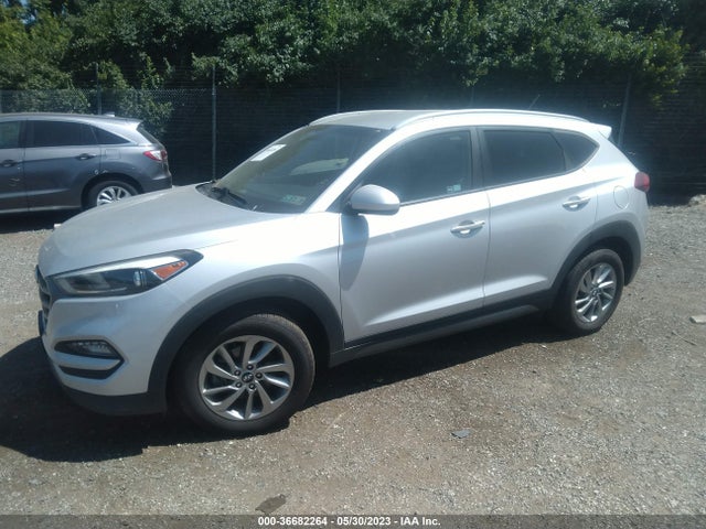Hyundai TUCSON SE 2016 KM8J3CA4XGU139727 Image 2