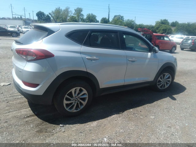 Hyundai TUCSON SE 2016 KM8J3CA4XGU139727 Image 4