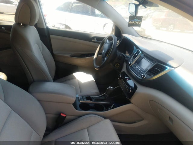 Hyundai TUCSON SE 2016 KM8J3CA4XGU139727 Image 5