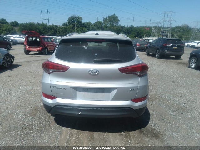 Hyundai TUCSON SE 2016 KM8J3CA4XGU139727 Image 6