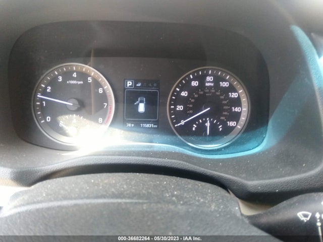 Hyundai TUCSON SE 2016 KM8J3CA4XGU139727 Image 7