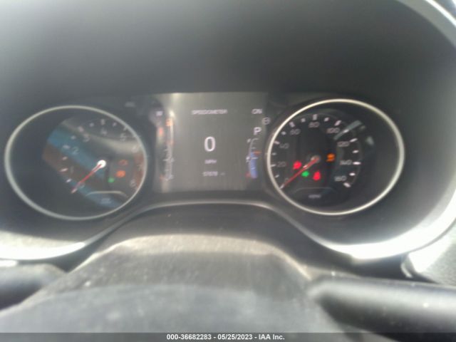 3C4NJDBB0KT593857 Jeep Compass Latitude