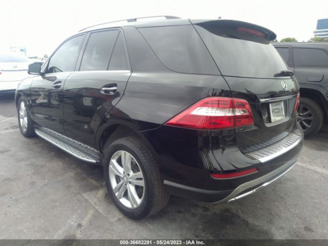 4JGDA5JB1EA314345 Mercedes-Benz M-class Ml 350