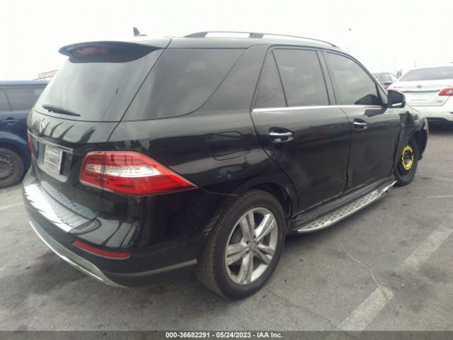 4JGDA5JB1EA314345 Mercedes-Benz M-class Ml 350