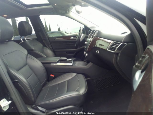 4JGDA5JB1EA314345 Mercedes-Benz M-class Ml 350