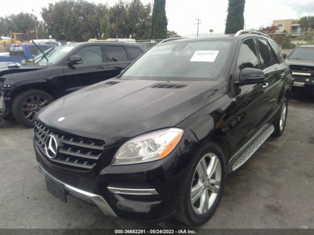 4JGDA5JB1EA314345 Mercedes-Benz M-class Ml 350