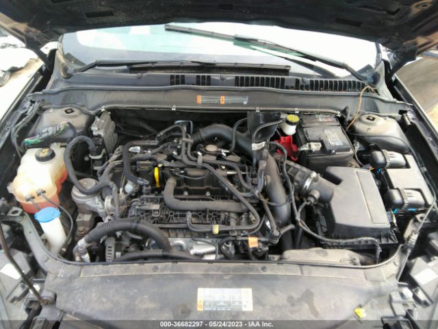 3FA6P0CD8KR260501 Ford FUSION SEL