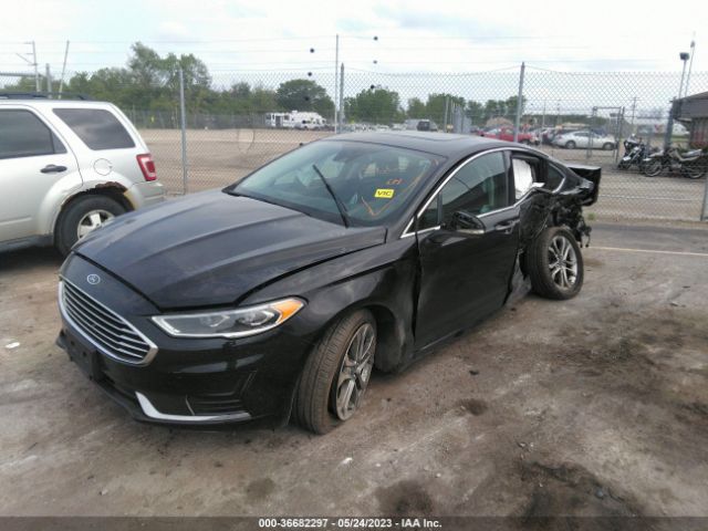 3FA6P0CD8KR260501 Ford FUSION SEL