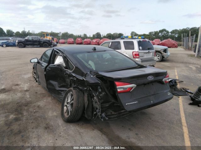 3FA6P0CD8KR260501 Ford FUSION SEL