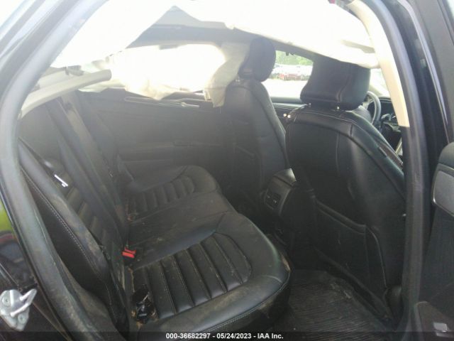 3FA6P0CD8KR260501 Ford FUSION SEL