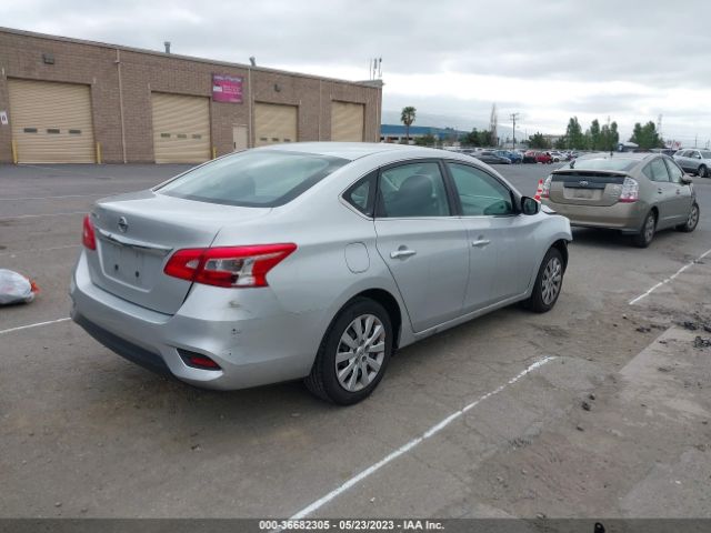 3N1AB7AP3JY252497 Nissan SENTRA S