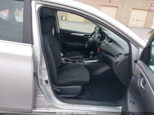 3N1AB7AP3JY252497 Nissan SENTRA S