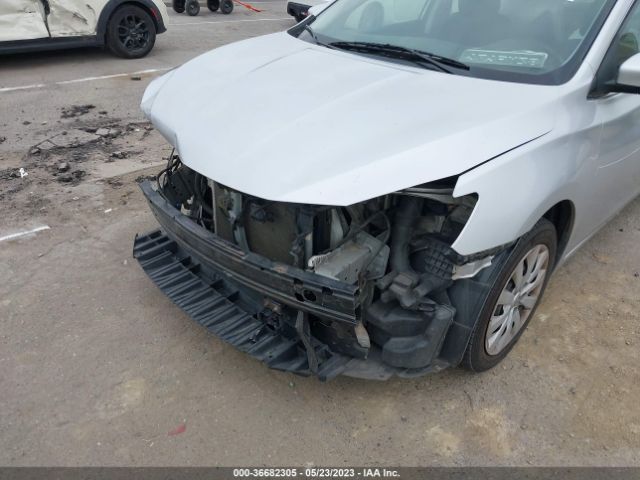 3N1AB7AP3JY252497 Nissan SENTRA S