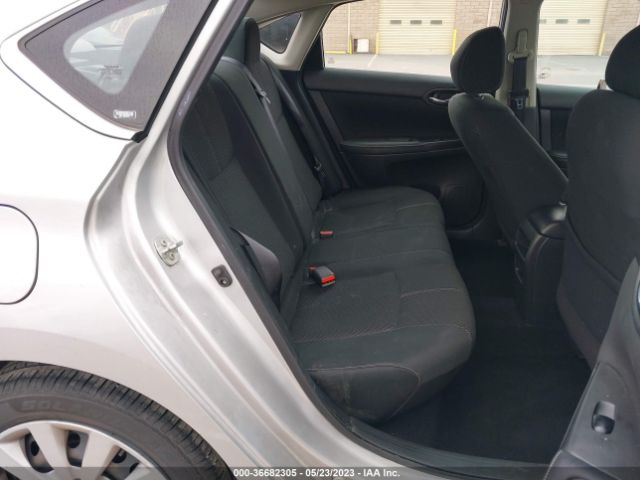 3N1AB7AP3JY252497 Nissan SENTRA S