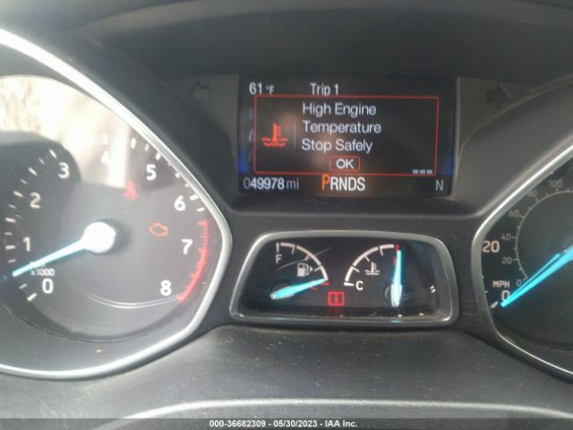 1FMCU9GD6KUB08998 Ford ESCAPE SE