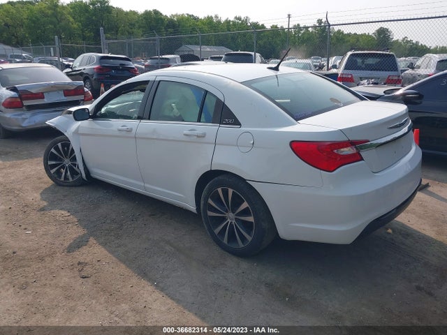 2013 CHRYSLER 200 TOURING VIN: 1C3CCBBB8DN700294