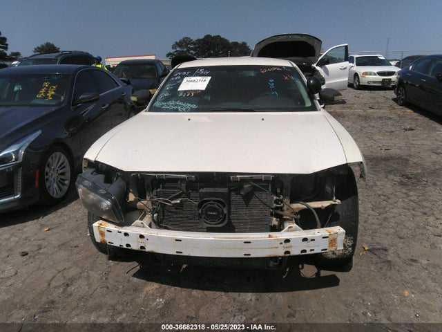 2009 DODGE CHARGER POLICE VIN: 2B3KA43T09H620022