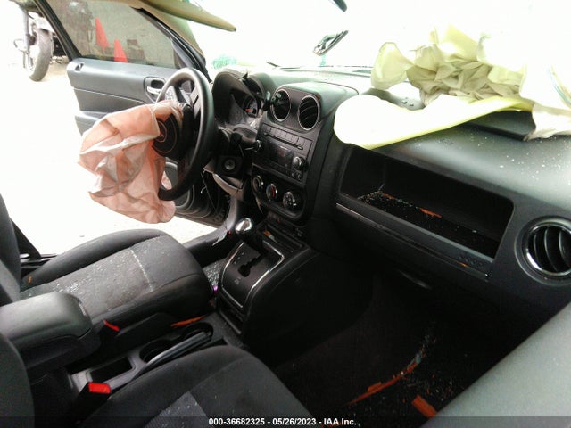 1C4NJPBA5ED645258 Jeep Patriot Sport