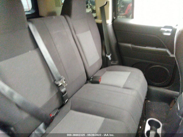 1C4NJPBA5ED645258 Jeep Patriot Sport