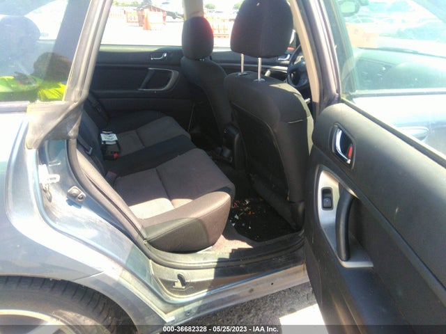 2005 SUBARU LEGACY SEDAN (NATL) VIN: 4S3BL616557201316