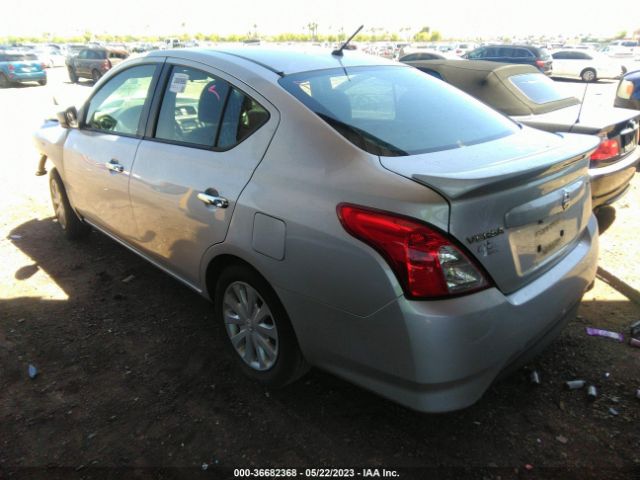 3N1CN7AP9HL815852 Nissan Versa Sedan Sv