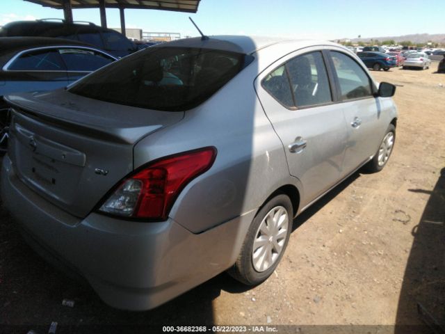 3N1CN7AP9HL815852 Nissan Versa Sedan Sv