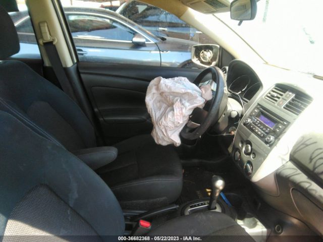 3N1CN7AP9HL815852 Nissan Versa Sedan Sv