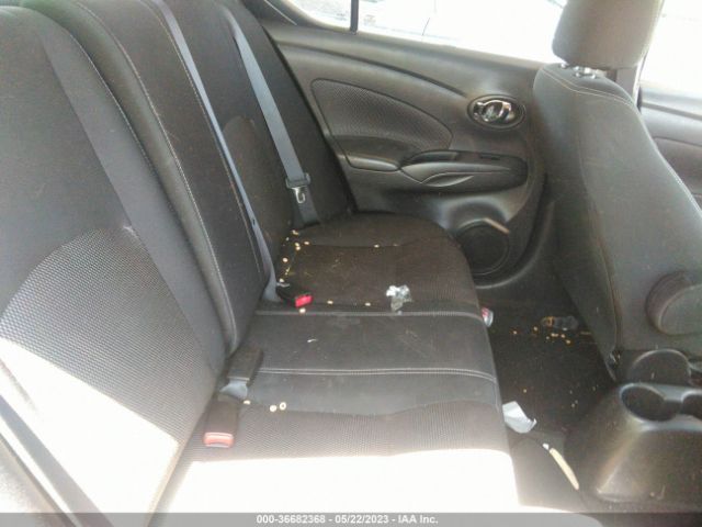 3N1CN7AP9HL815852 Nissan Versa Sedan Sv