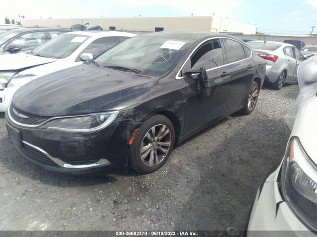 1C3CCCAB5FN611650 Chrysler 200 Limited