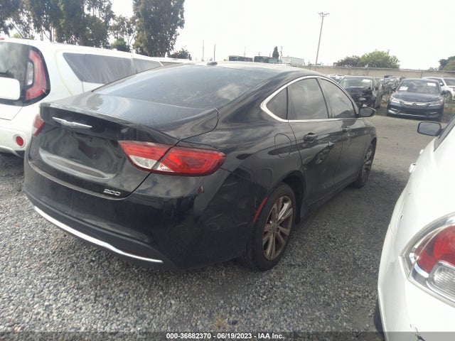 1C3CCCAB5FN611650 Chrysler 200 Limited