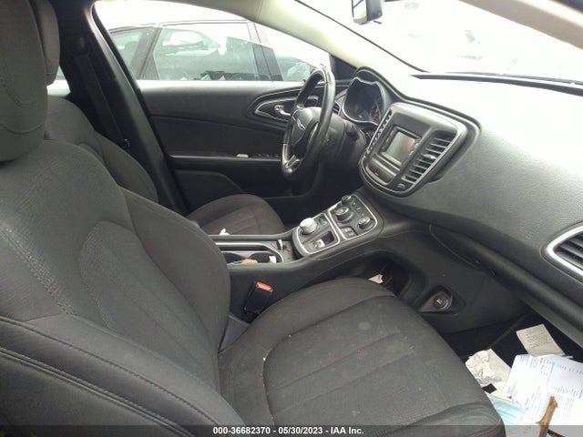 1C3CCCAB5FN611650 Chrysler 200 Limited