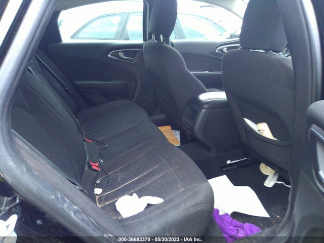 1C3CCCAB5FN611650 Chrysler 200 Limited